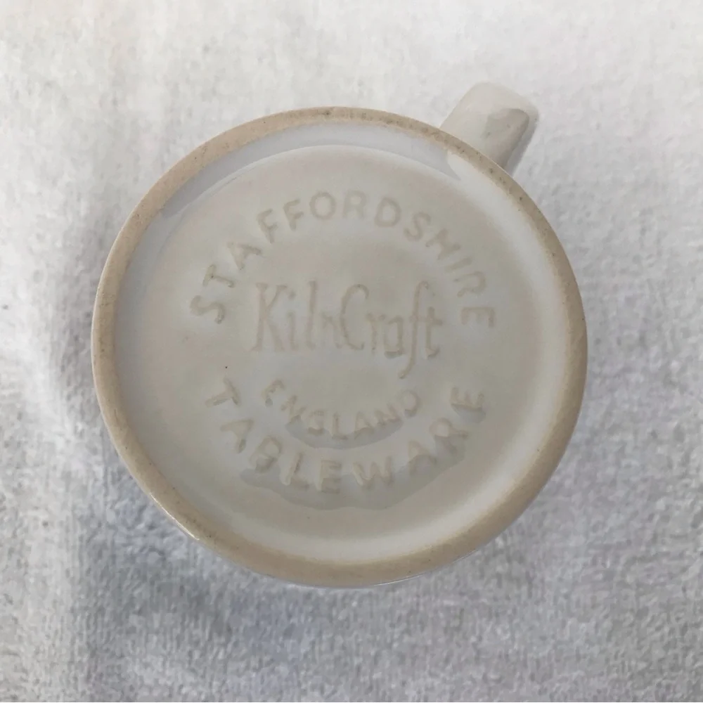 Disney Pocahontas Staffordshire Mug KilnCraft England